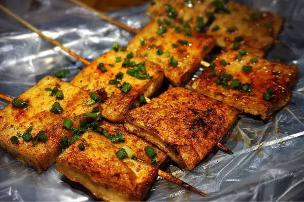 洪山铁板豆腐培训