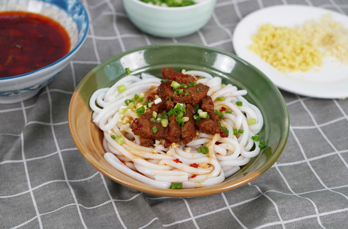 洪山肉臊子粉培训