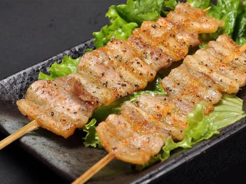 洪山烤五花肉培训