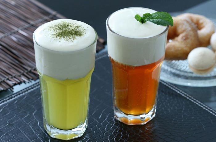 洪山奶盖茶培训