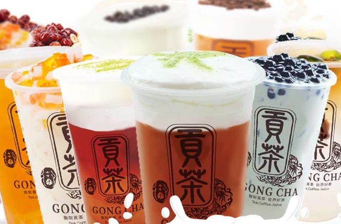 洪山贡茶培训